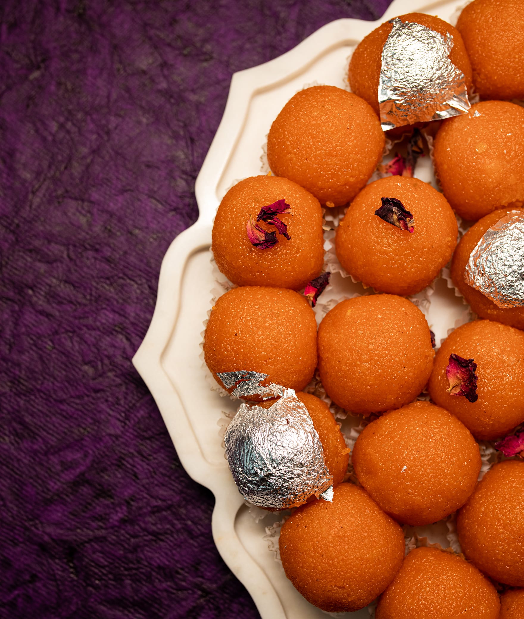 Madhur Sweets - Logo