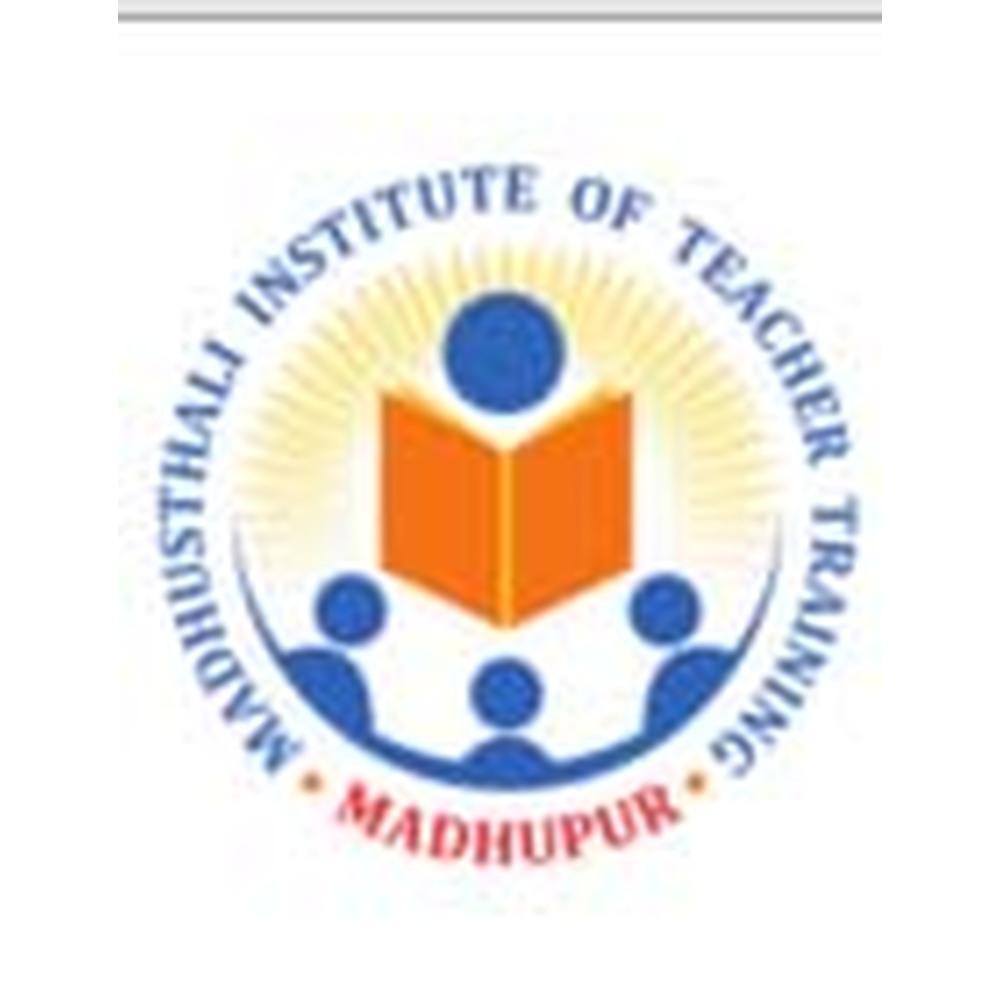 Madhusthali Institute of Teacher Training (MITT) - Logo