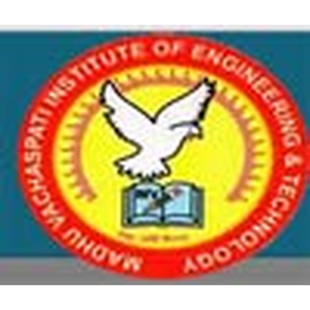 Madhu Vachaspati Institute of Engineering and Technology (MVIET) - Logo