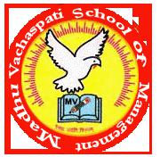 Madhu Vachaspati School of Management (MVSM) - Logo