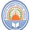 Madhya Kamrup College (MKC) - Logo