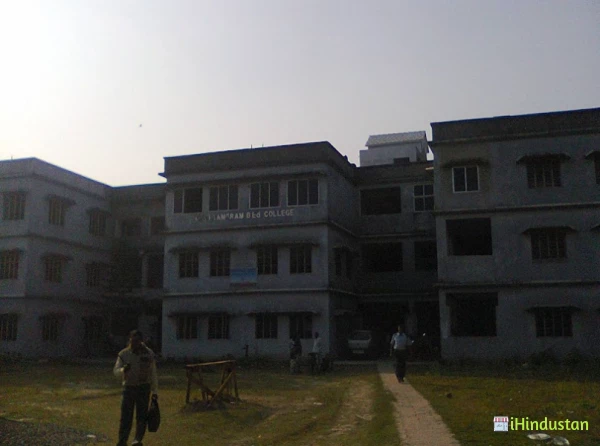 Madhyamgram B.Ed college - Logo