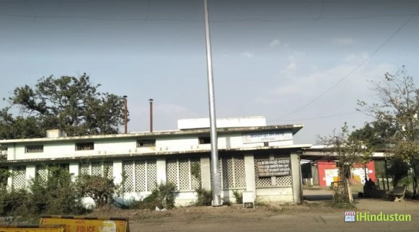 Madhya Pradesh Medical Science University - Logo