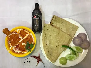Madiha Biryani House - Logo