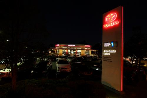 Madill Motor Group - Logo