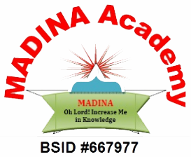 Madina Academy - Credit Courses - Logo
