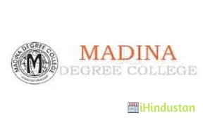 Madina Degree and P.G. College - Logo