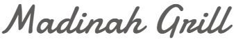 Madinah Grill - Logo