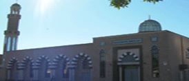 Madinah Masjid - Logo