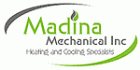 Madina Mechanical Inc. - Logo
