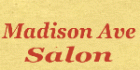 MADISON AVE HAIR CO - Logo