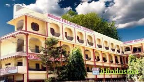 Madonna English School - Logo