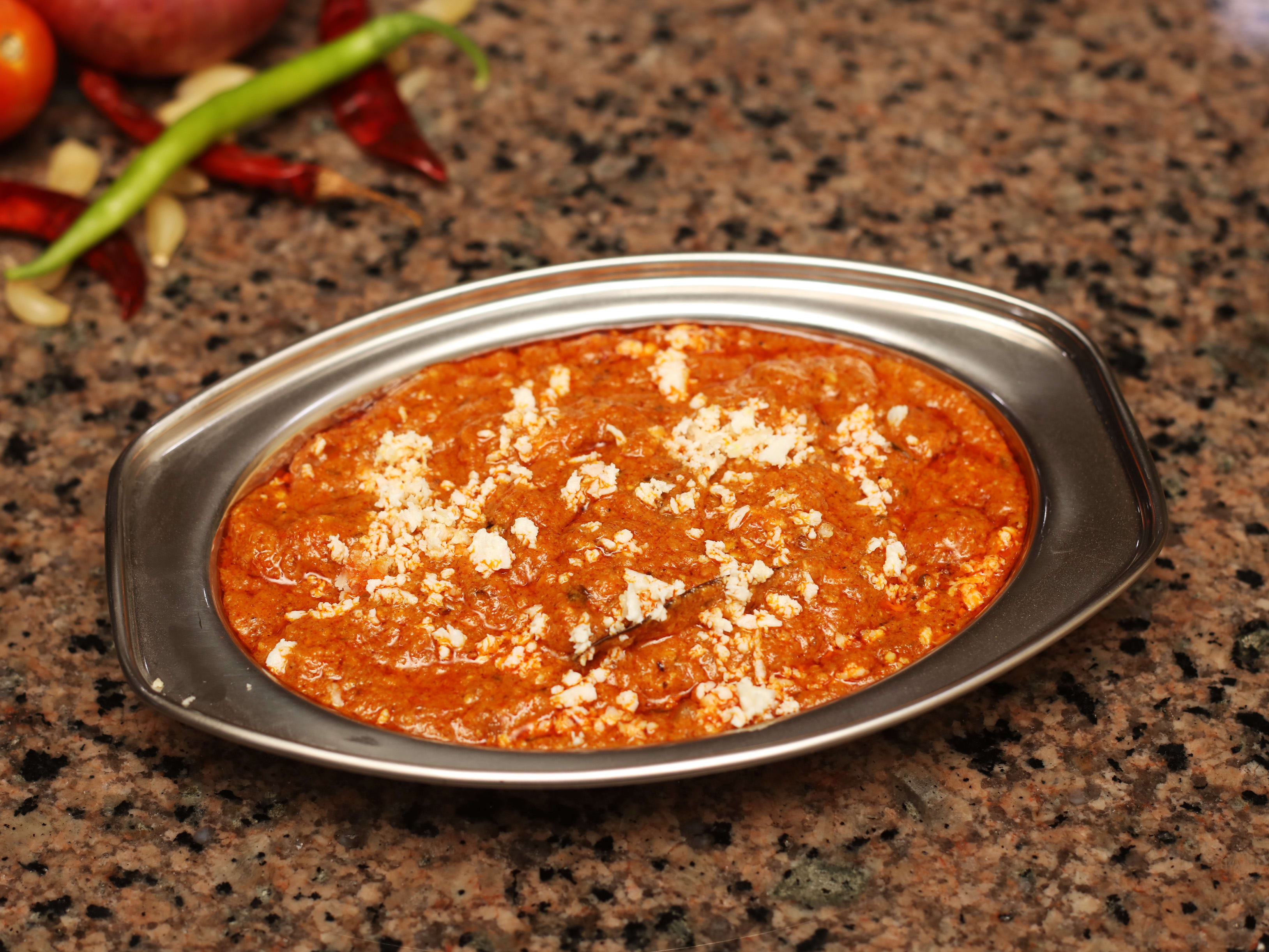 Madonna Punjabi Dishes - Logo