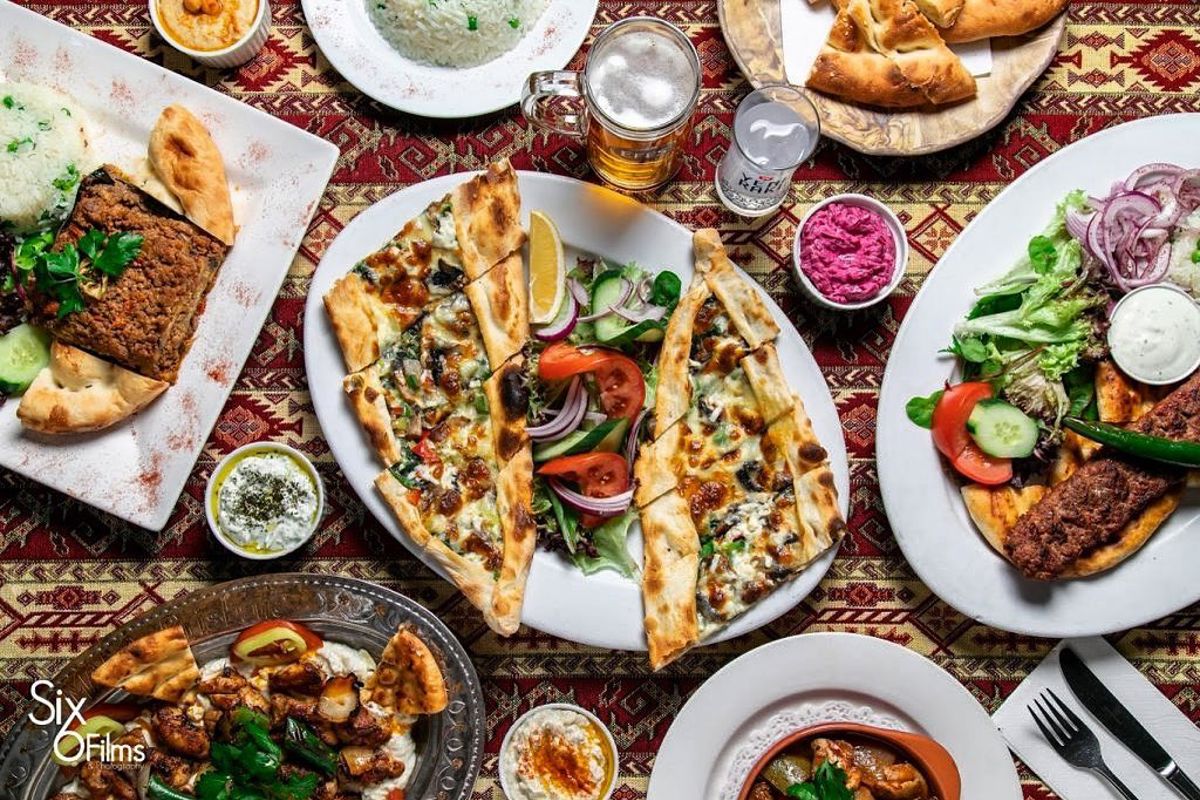 Mado Turkish Restaurant and Cafe - Logo