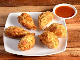 Mad Over Momos - Cover photo