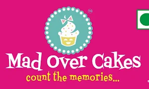 Mad Over Cakes - Cover photo