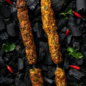 Mad Over Kebabs - Cover photo