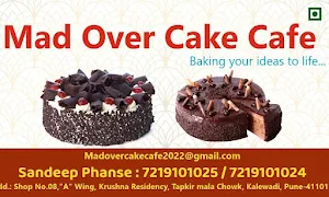 Mad Over Cakes Cafe - Cover photo
