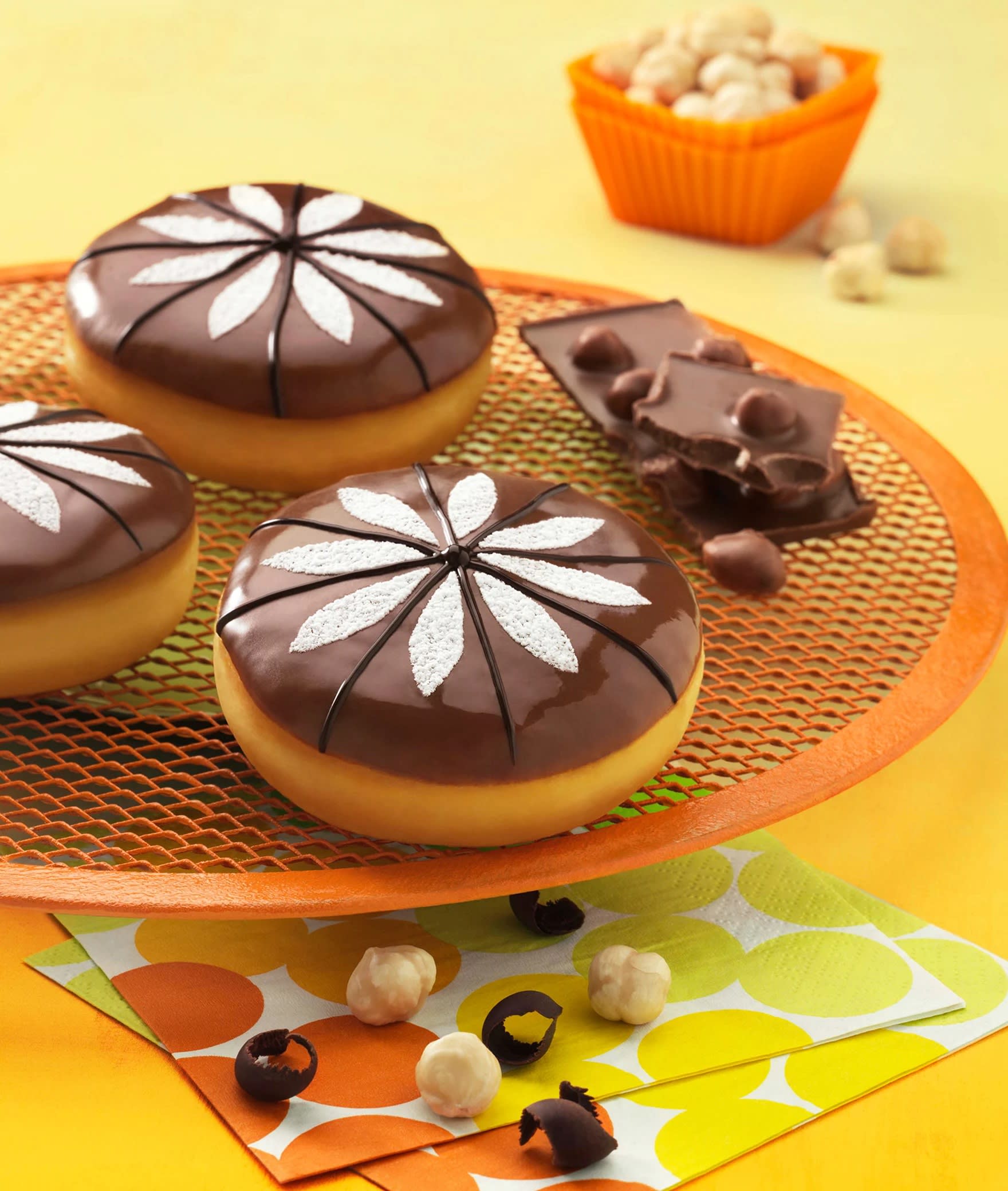 Mad Over Donuts - Logo