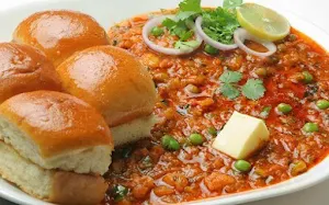 Mad Pav Bhaji - Logo