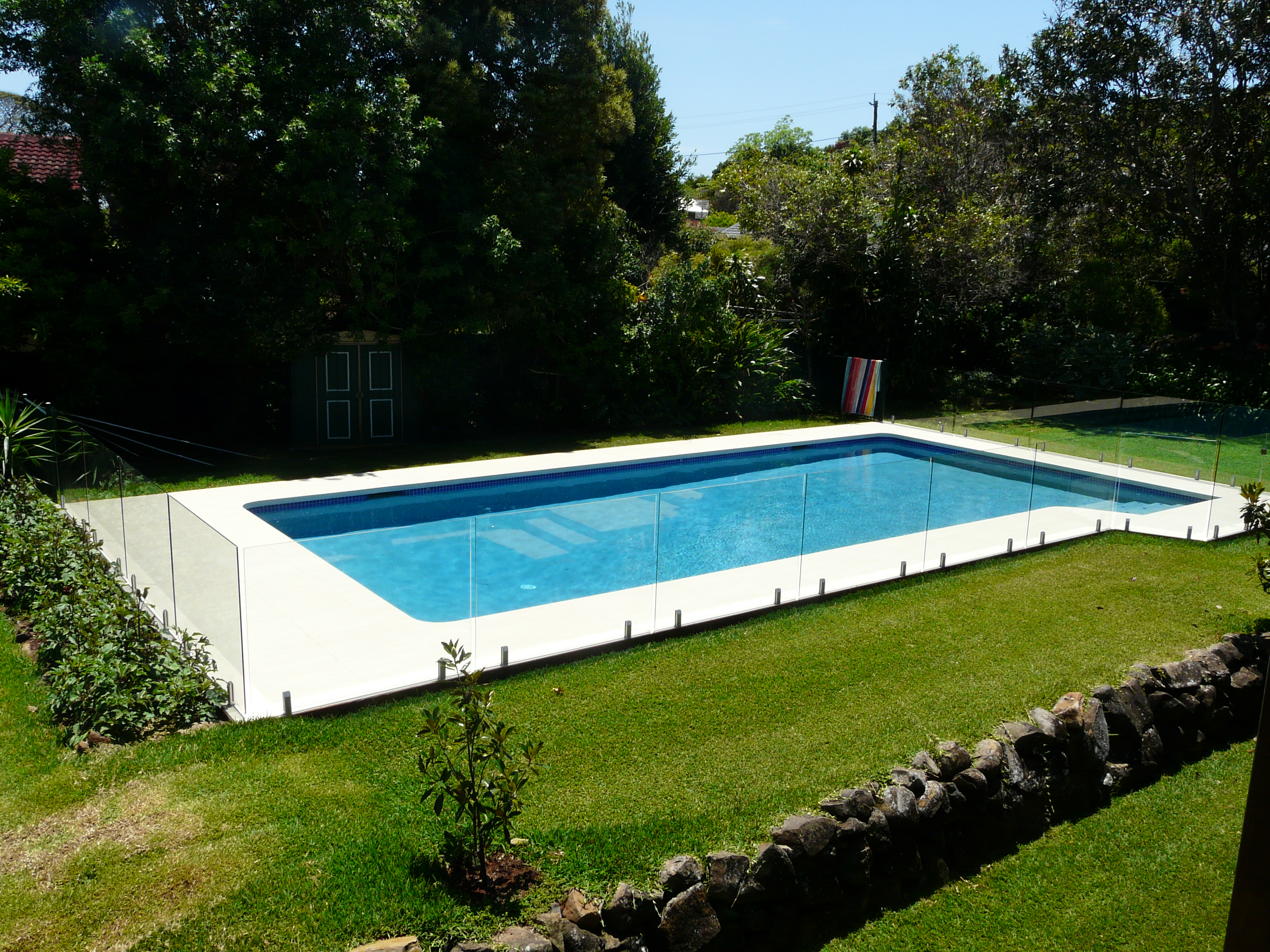 Mad Pool Interiors and Pool Renovations - Logo