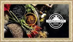 Madras Cafe - Logo