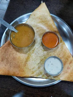 Madras Cafe - Logo