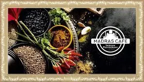 Madras Cafe - Cover photo