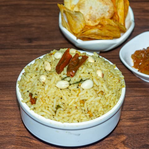 Madras Biryani - Logo