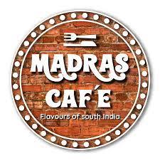 MADRAS CAFE - Logo