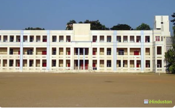 Madras Christian College Higher Secondary School - Logo