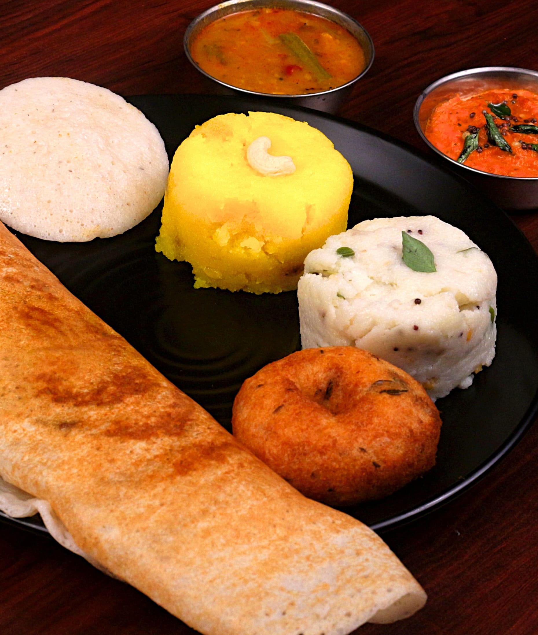 Madras Circles - Taste of south - Logo