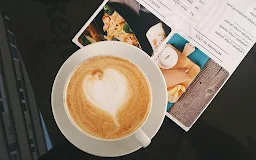Madras Coffee House - Logo