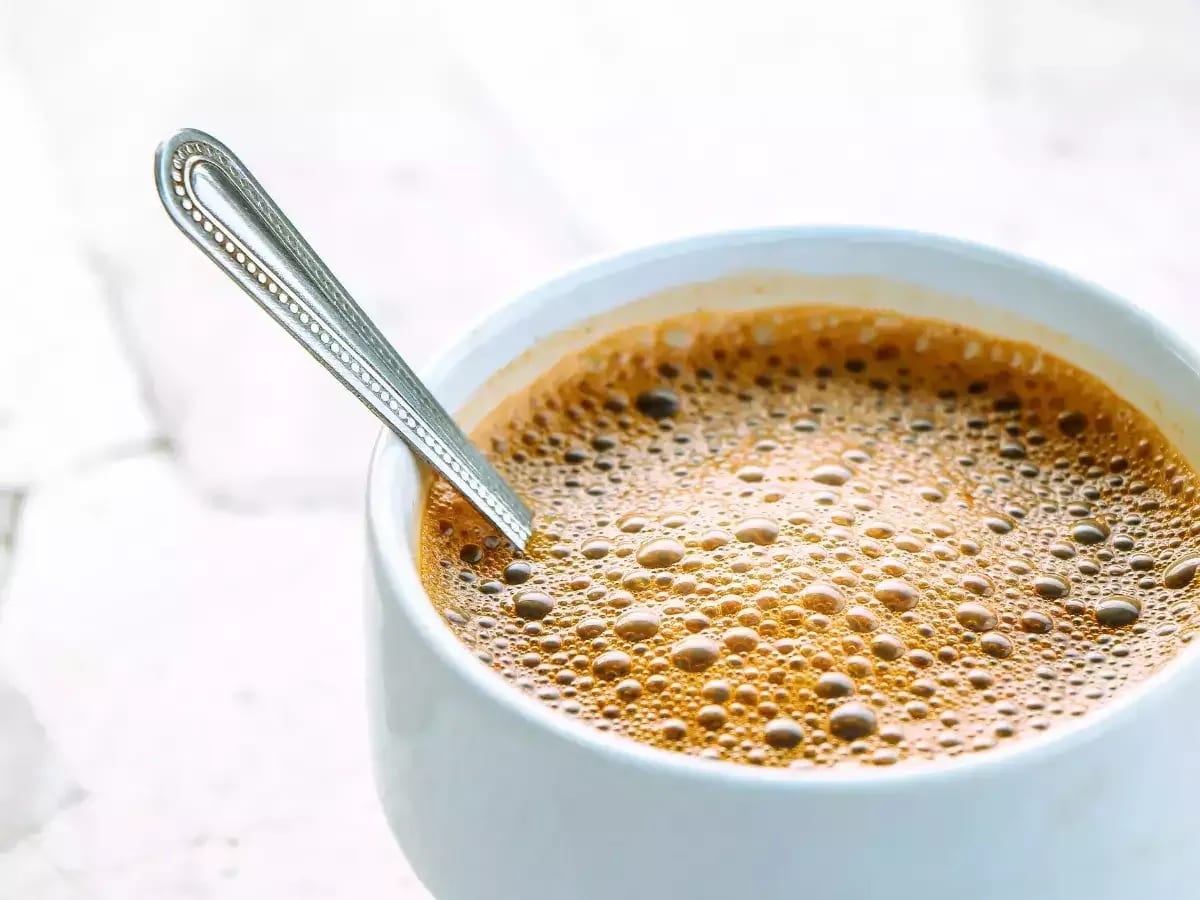 Madras Coffee House - Logo