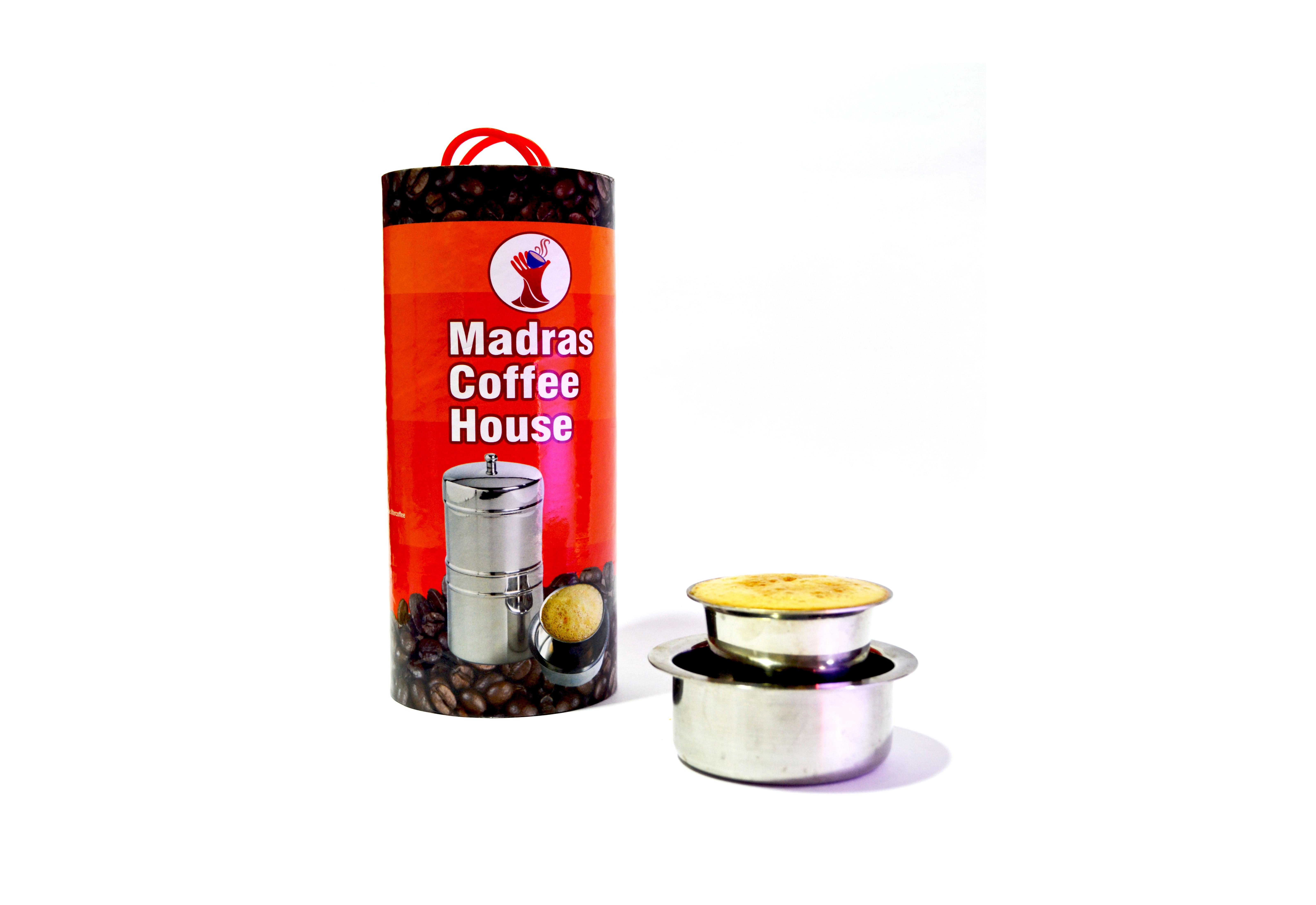 Madras Coffee House - Logo