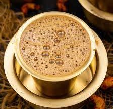 MADRAS COFFEE HOUSE - Logo