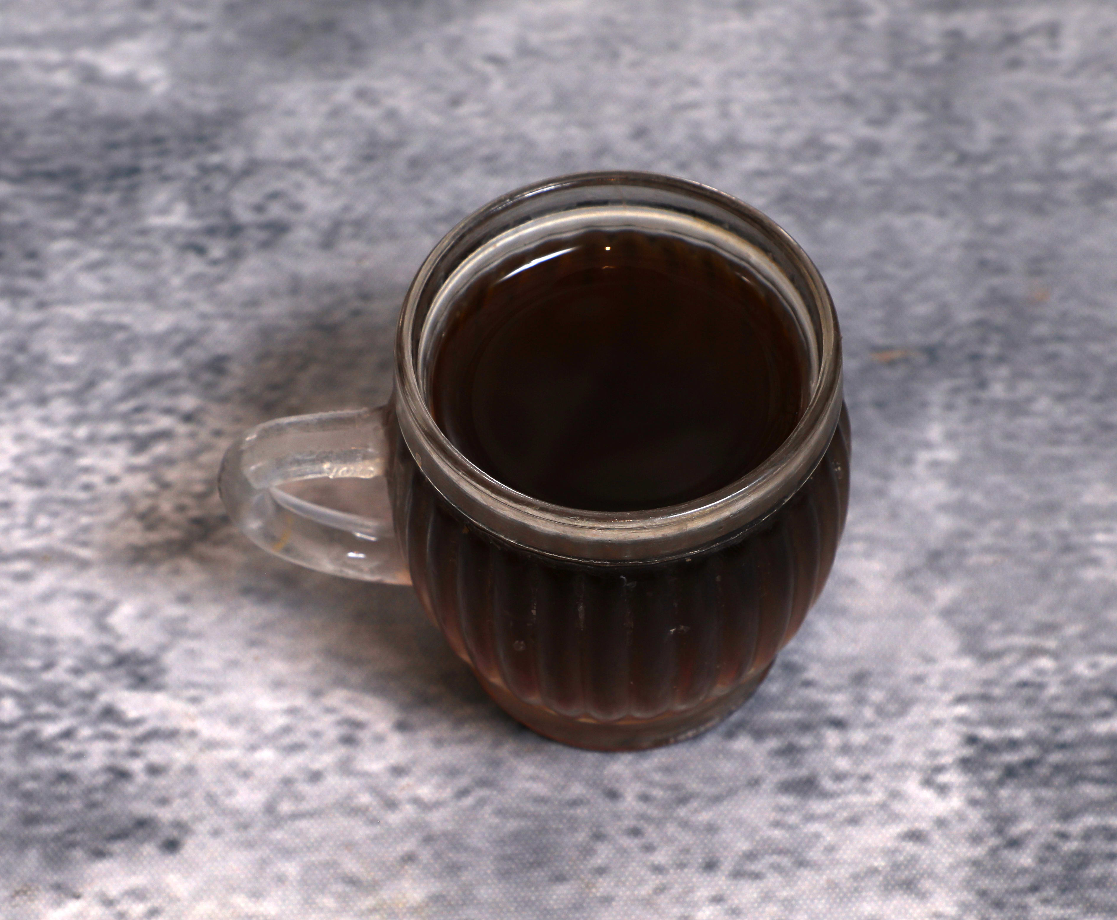 Madras Coffee House - Logo