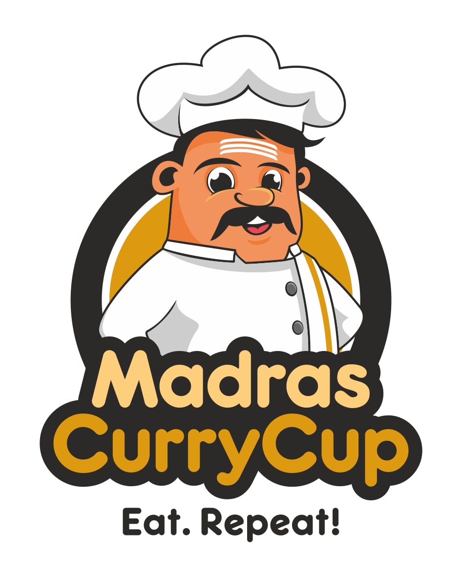 Madrascurrycup - Logo