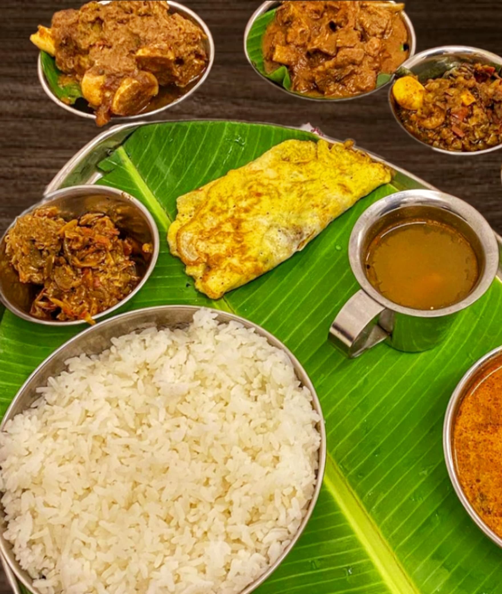 Madras Delight - Logo