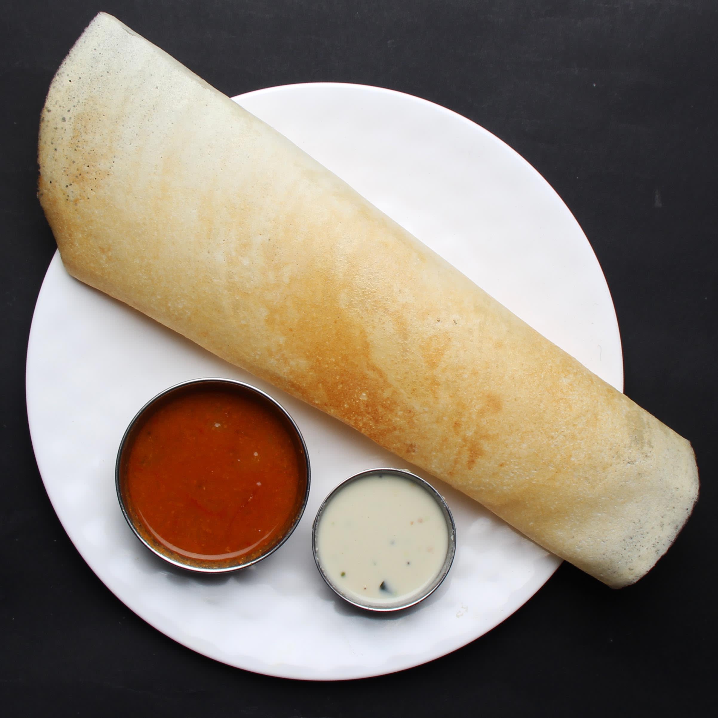 Madras Dosa Center - Logo