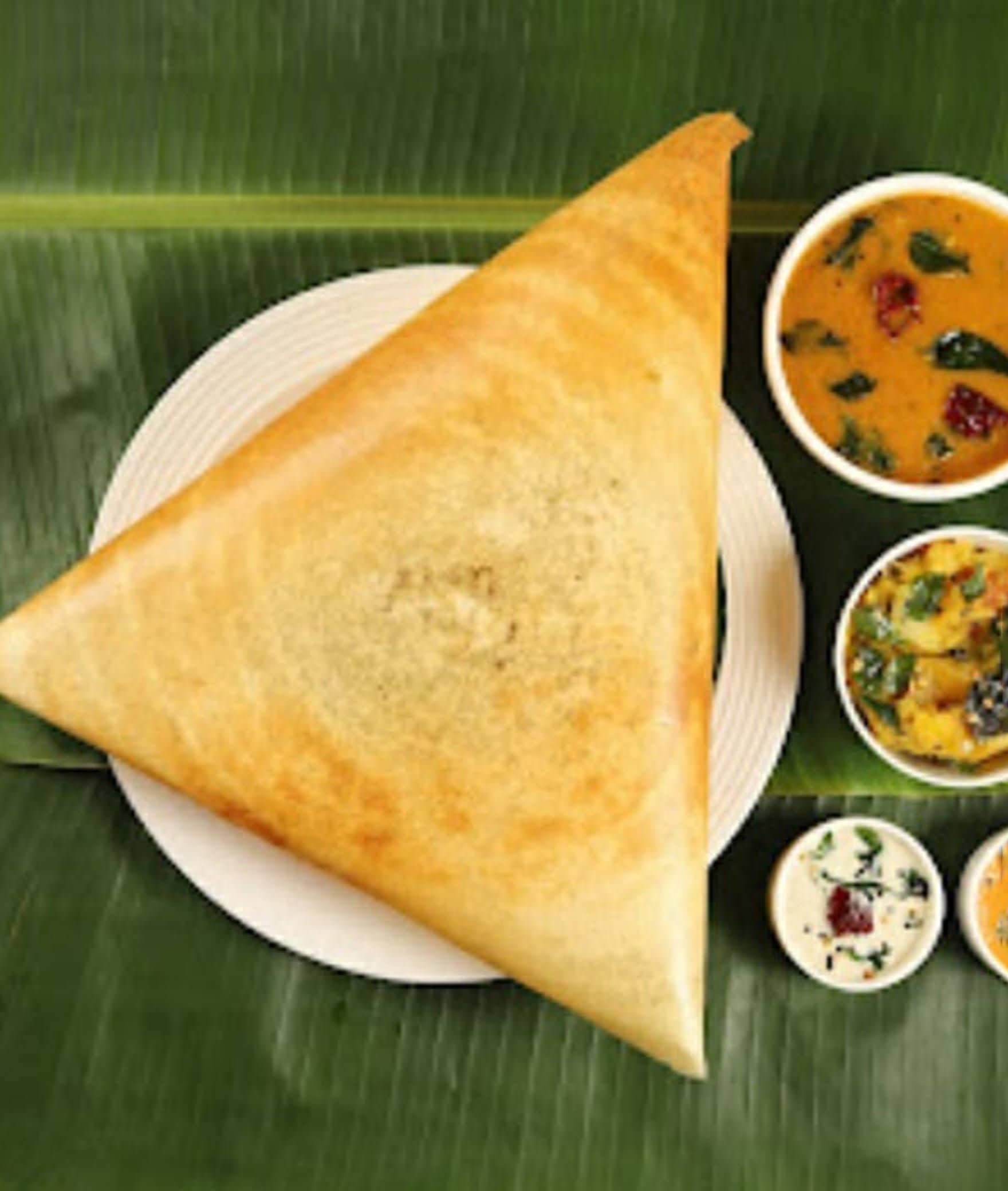 Madras Dosa & Chinese Corner (Shalimar Bagh) - Logo