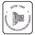 Madras Glass & Plywood Depot - Logo