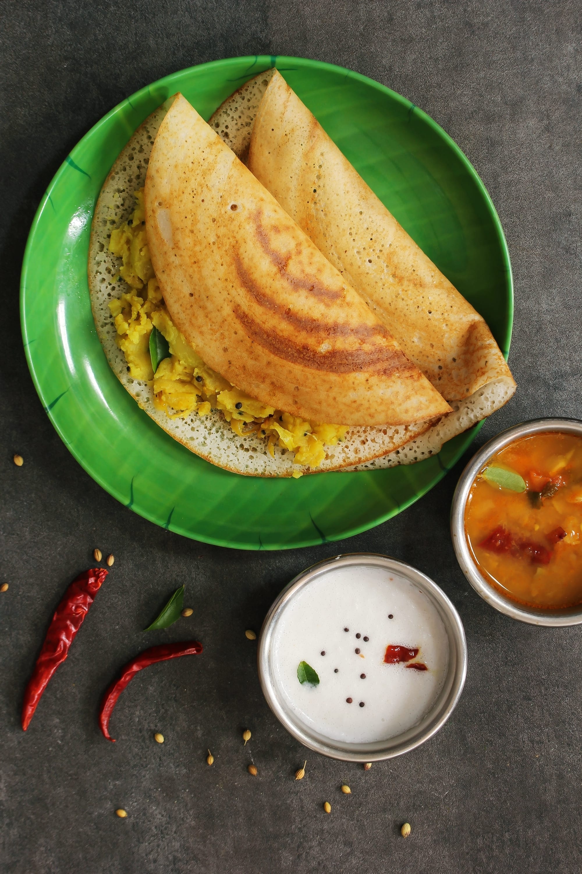 Madras Idli Shop - Logo