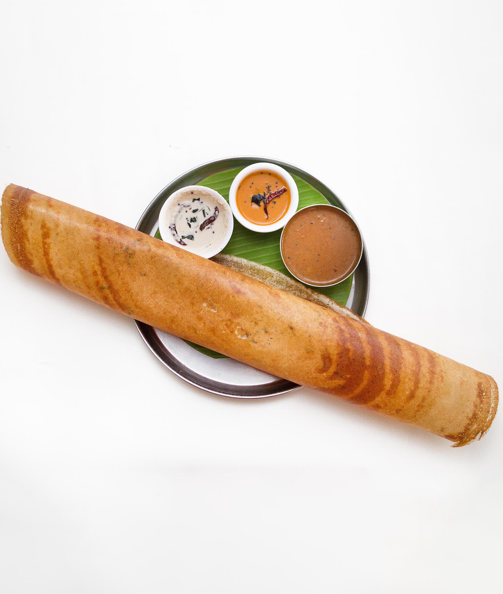 Madrasi Dosa - Logo