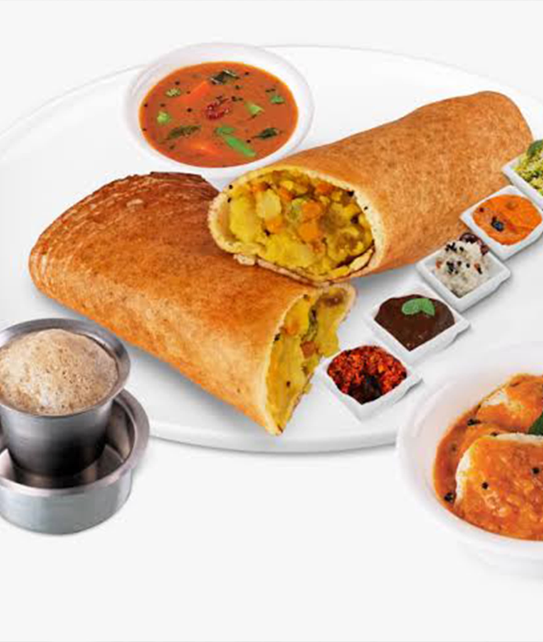 MADRASI KITCHEN - Logo