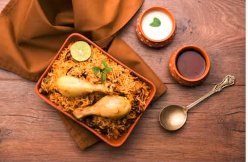 Madras Kitchen - Logo