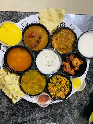 Madras Meal Company - Cover photo
