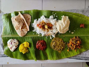 Madras Meal Company - Cover photo