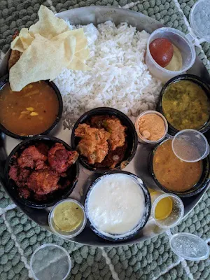 Madras Meal Company - Logo