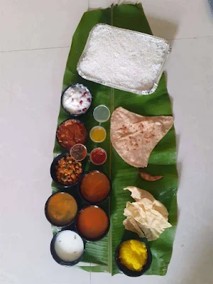 Madras Meal Company - Logo